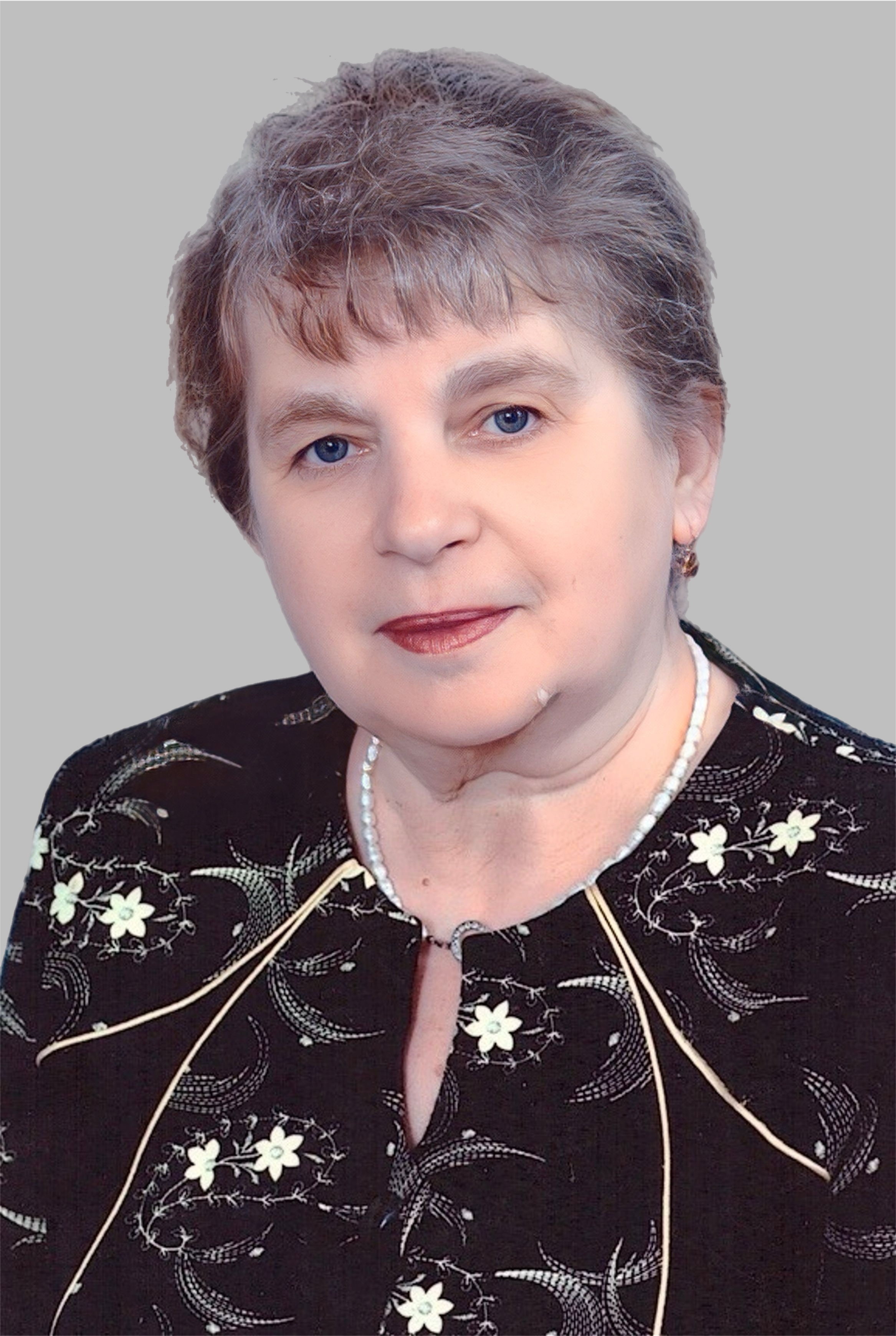 Михайлова Надежда Ивановна.