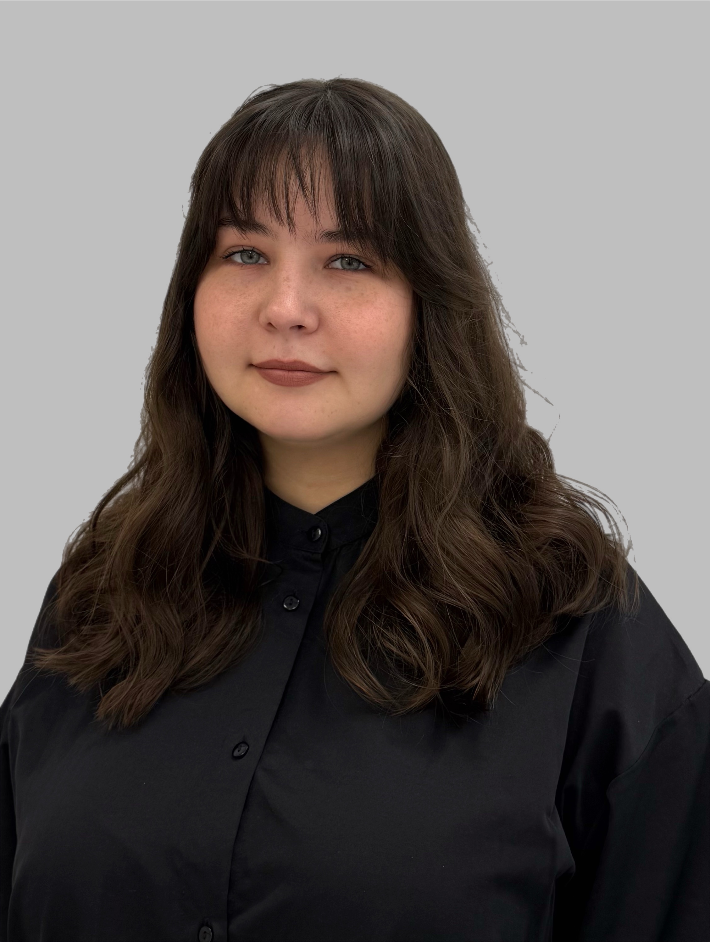 Музыкантова Карина Романовна.