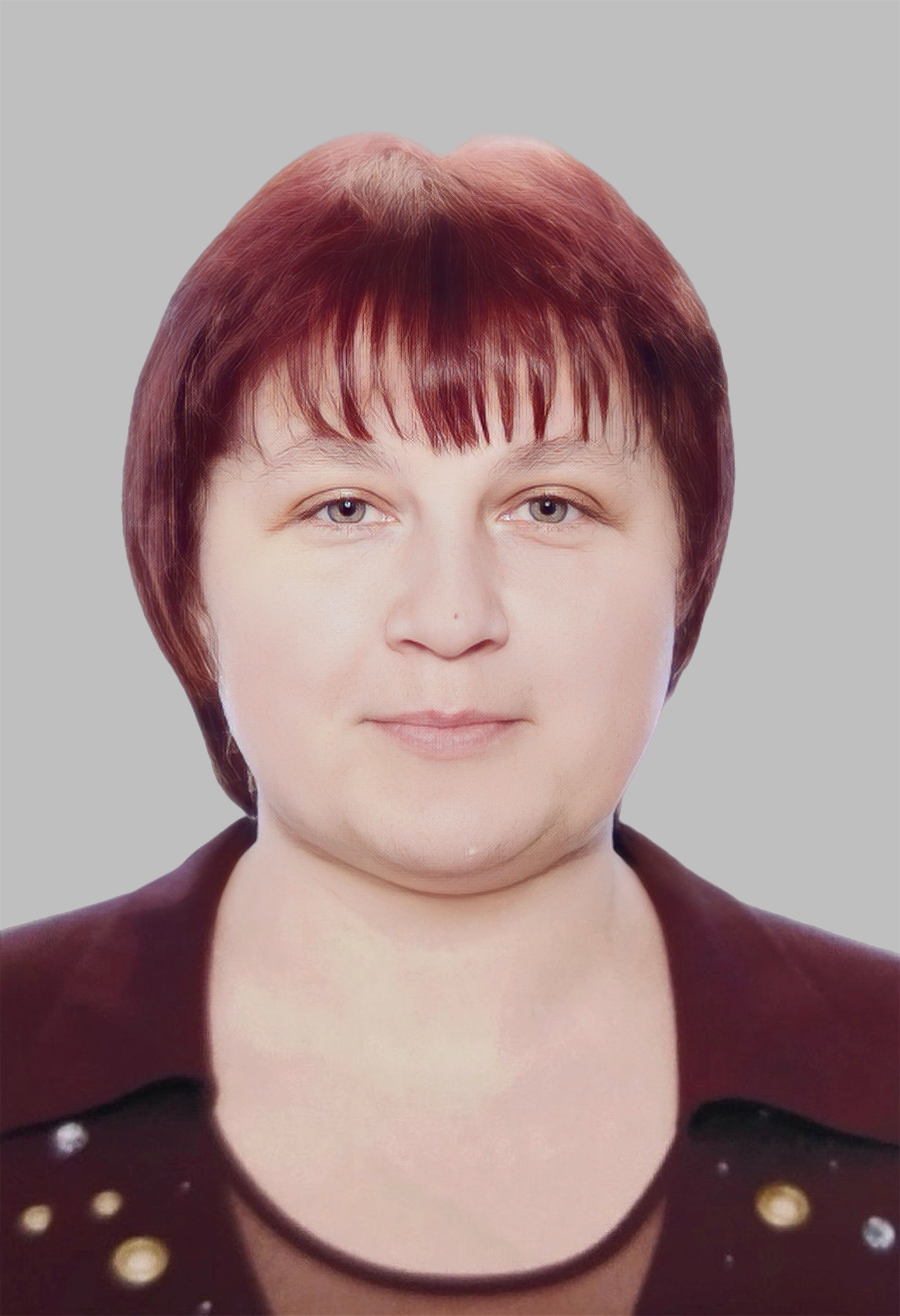 Сомова Елена Юрьевна.